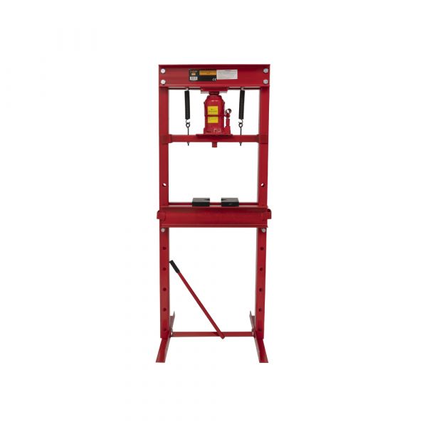 Topgear Topgear Workplace Press 20 tonnellate, idr.