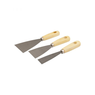 Cuchillos de relleno de topgear 3 piezas