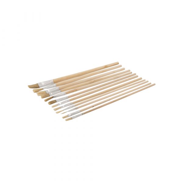 Puscello set 12 pezzi piatti