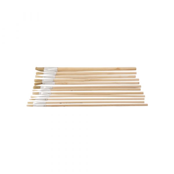 Puscello set 12 pezzi piatti