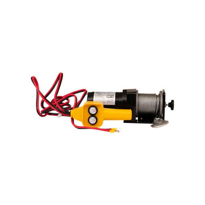 Cabellier Electric 12V, 2000 libbre