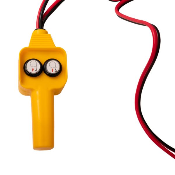 Cabellier Electric 12V, 2000 libbre