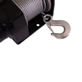 Cabellier Electric 12V, 2000 libbre - afbeelding 5