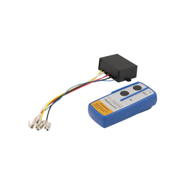 Operación inalámbrica 24 V Luerta