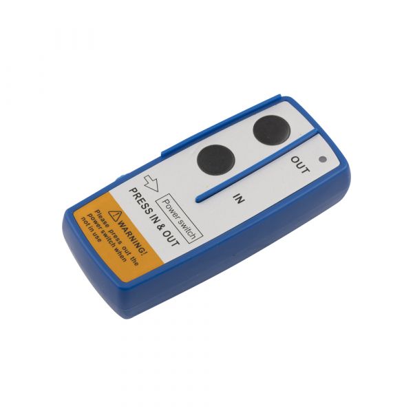 Operación inalámbrica 24 V Luerta