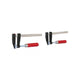 Topgear topgear colla klems set 150 x 50 mm. 2-dlg