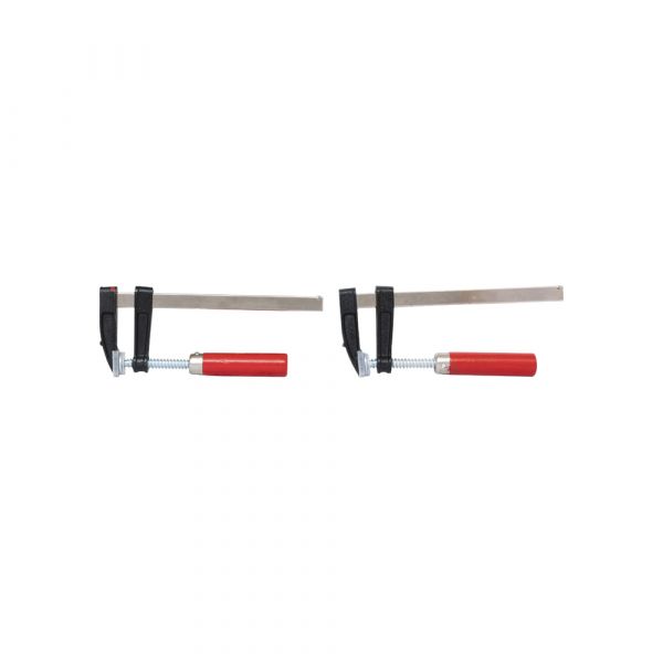 Topgear topgear colla klems set 150 x 50 mm. 2-dlg