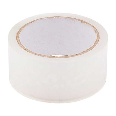 Topgear Dozentape, transparente 50 m.