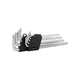 Topgear Topgear Allen Keys Set 9 pezzi, Torx
