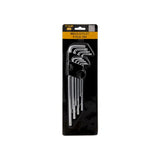 Topgear Topgear Allen Keys Set 9 pezzi, Torx - afbeelding 3
