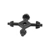 Croce chiave di perforazione, 4 in 1