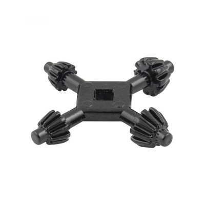 Boorsleutel kruis, 4 in 1