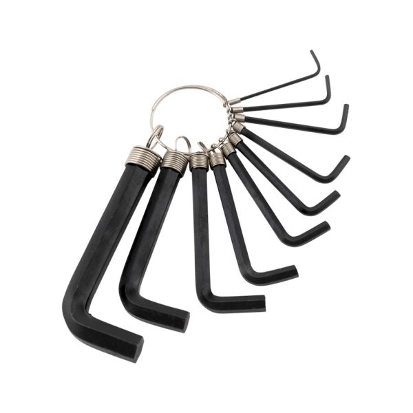 Allen Keys Long 10 parti
