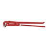 Topgear Topgear Piper 3, rosso 90 gradi