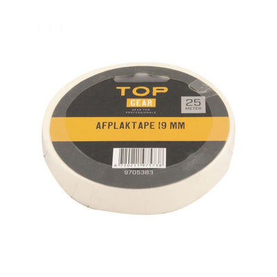 Topgear Mataktape, 19 mm x 25 metros