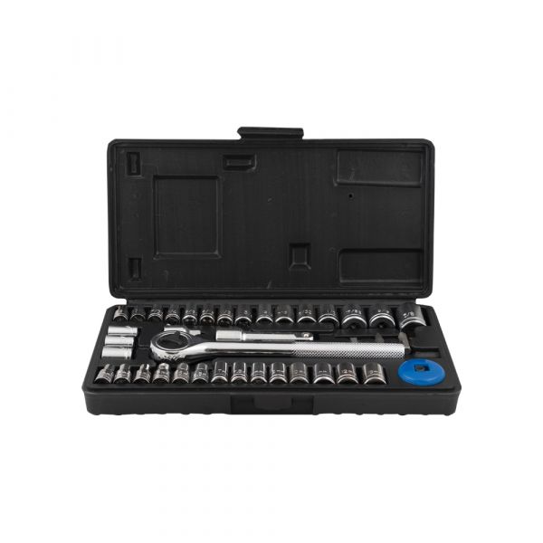 Topgear TopGear Stander Libro de 40 piezas, 1 4 +3 8