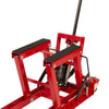 Topgear motorlift hydraulisch, 700 kg