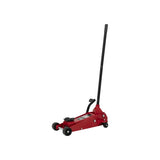 Topgear garagekrik + voetpedaal 3 ton - afbeelding 1