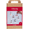 Set hobby da colorare Creative Company, 1 scatola