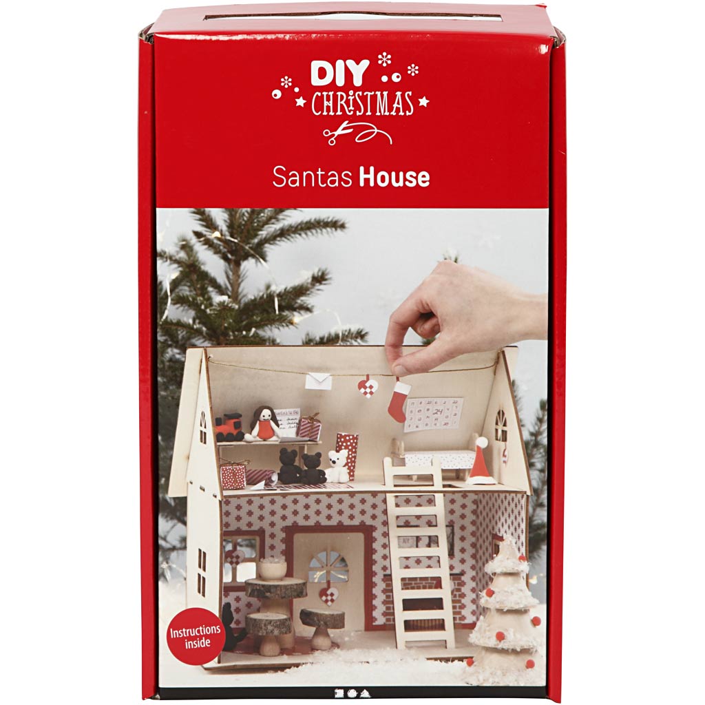 Decorazione per set hobby Creative Company, 1 set