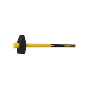 Topgear voorhamer 5 kilo, fiber steel - afbeelding 1
