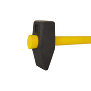 Topgear voorhamer 5 kilo, fiber steel - afbeelding 4