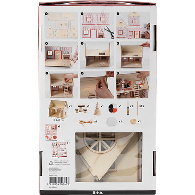 Decorazione per set hobby Creative Company, 1 set