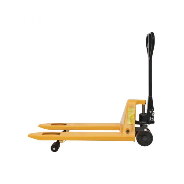 Pallet Truck, longitud corta 950 mm.