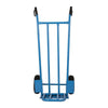Stand Truck Blue + Valve 200 kg.