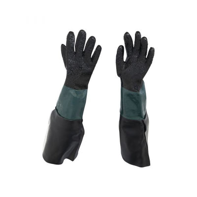 Gabinete de arena de los guantes de la Topgar Topgear