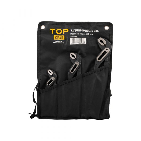 Topgear Topgear Bomba de agua Tang Set 3 Place