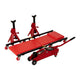 Topgear topgear ligkar+krik 2 tonnellate+set di supporto dell'assale