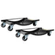 Topgear TopGear Car-Dolly Set (2), 450 kilos