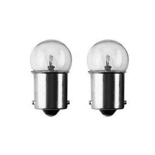 Luce, 12 volt, 10 watt, Bol 2-part