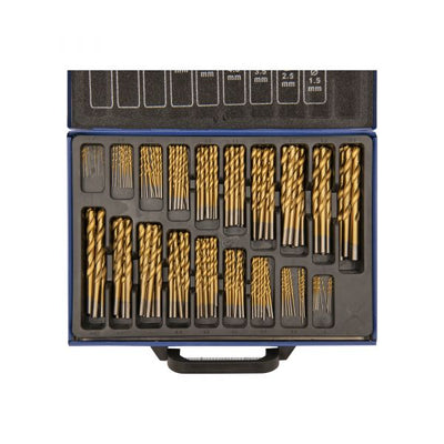 Topgear Topgear Drilling Set 170 -Piece Professional