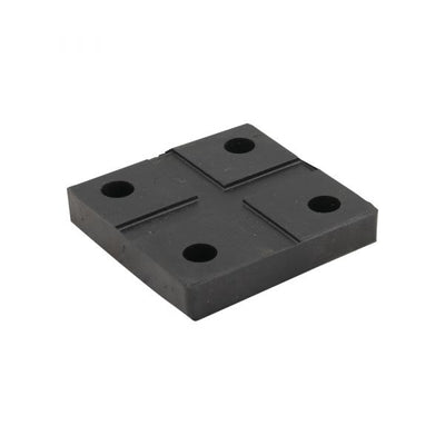 Bloque de goma superior para soporte de eje TopGear para soporte de eje Modelo alto