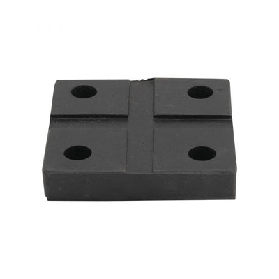 Bloque de goma superior para soporte de eje TopGear para soporte de eje Modelo alto