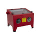 Sandblast cupboard, table model *