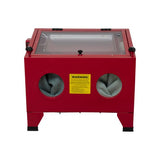 Sandblast cupboard, table model * - afbeelding 2