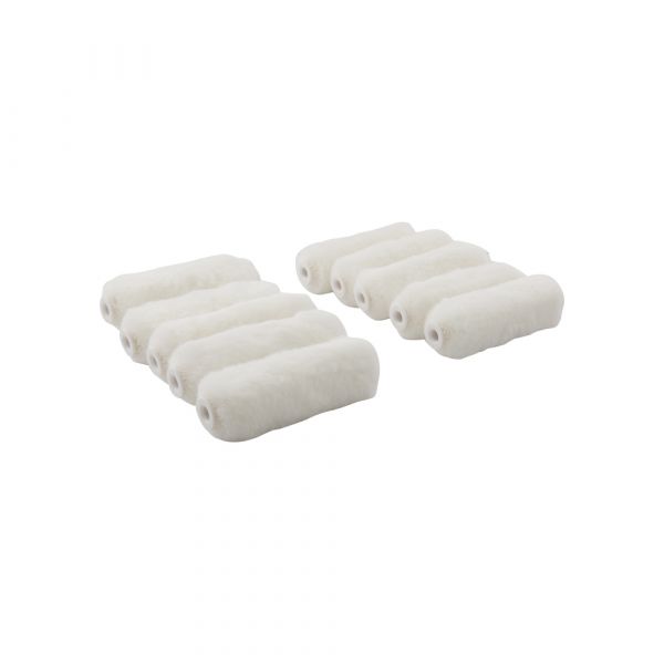 Ac Coat Roller 10 cm, 10 pezzi
