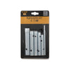 Teclas de tubería Set 8 17 mm 6 jugadas