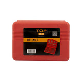 Topgear bittenset 100 delig in box - afbeelding 4
