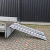 Oprijplank set 181cm 500kg.
