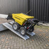 Oprijplank set 181cm 500kg.