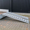 Rampboard Set 247 cm 1800 kg.