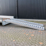 Oprijplank stuk 350 cm 2500kg. - afbeelding 3