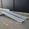 Tablero rampa pieza 350 cm 2500kg.