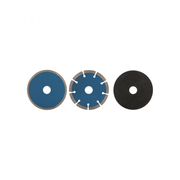 Diamond Discs 3 -Trame 115 mm