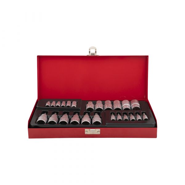 Cap +Bitset 25 dlg 1 4 +1 2 Torx