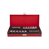 Dop+bitset 25 dlg 1 4 +1 2 torx* - afbeelding 1